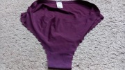 Majtki damskie fioletowe "Esotiq"