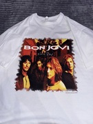 Koszulka rock merch bon jovi 1996 licencja these days