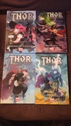 THOR GROMOWŁADNY #1-4 -KOMPLET! 