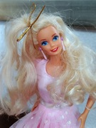 MATTEL lalka Barbie Benetton #9404  Superstar 