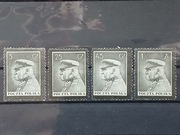 Fi 273* , 275-277*  niekatalogowany błąd !  Piłsudski 1935 r.