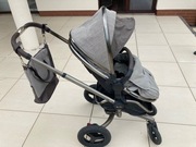 wózek SILVER CROSS SURF 2w1 + fotelik Cybex ATON 5