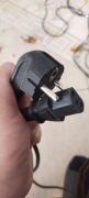 Kabel zasilający IEC C7 „ósemka” EU
