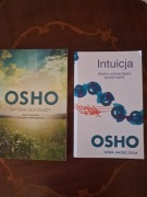 OSHO- ZESTAW- Intuicja + Apteka dla duszy