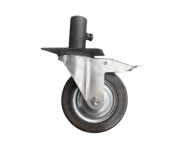 Koło 125mm do rusztowania warszawskiego 
