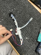 Philips HD790 pompa wody z przewodami i krućcami