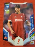 PANINI FIFA 365 2026 CORE TEAM MATE LIV5 MILOS KERKEZ LIVERPOOL