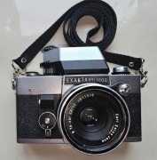 LUSTRZANKA  - EXAKTA   RTL 1000