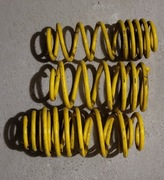 Sprężyny ST KW obniżające VW Golf IV 4 (1J) -40mm