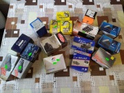 Klocki TOMEX-C 10-56 MAZDA 626 FORD PROBE I