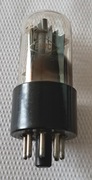 Lampa 6N7S testowana, sprawna 40%