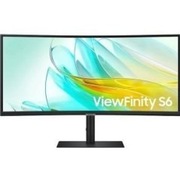 Monitor Samsung ViewFinity S6 S34C652UAU 34" UWQHD VA 100Hz 5ms Zakrzywiony