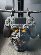 Stojak na pada czaszka z kataną