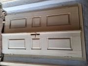 Stare drzwi do renowacji loft vintage retro