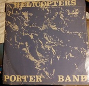 Płyta winylowa Helikopter Porter Band