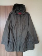 Lekka kurtka z kapturem przejściowa C&A r. 60/62  