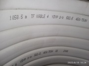 Przewód płaski drut ydyp 5x2,5 mm2 TFKable 100m