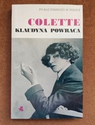 Klaudyna powraca - Sidonie-Gabrielle Colette - NOWA