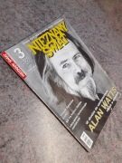 Nieznany Świat - marzec 2021 nr 3 (Alan Watts, A.Baghramian) bdb st./spis 
