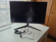 Monitor LG 24" 24GS50F-B HDMI FREESYNC