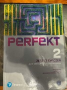 Zeszyt ćwiczeń Perfekt 2