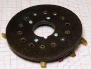 Podstawka lampy oscyloskopowej [0A1]