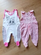 Śpiochy Bobas & Gamex rozmiar 68