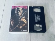 ELEKTRONICZNY MORDERCA _ TERMINATOR _ SILESIA FILM _ KASETA VHS