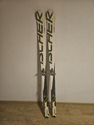 Narty skiturowe fisher wiązania dynafit foki i buty lasportiva