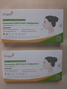 Hotgen Test Antygenowy WYKRYWA AKTYWNĄ INFEKCJĘ