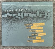 Zbigniew Namysłowski Assymetry BKQ 002