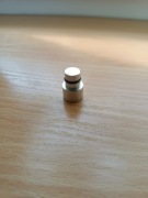 Dodatkowa przeciwwaga do gramofon JVC QL-Y5F gramofon JVC-QL-F6