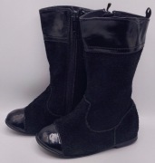 Buty trzewiki GAP Baby rozmiar EU 24 czarne