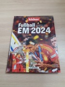 Album mistrzostw świata - Kicker Fussball EM 2024