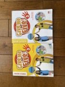 Give me five 3 activity book