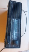 Radio Unitra Diora R-206 Śnieżka PRL Vintage Sprawne Retro