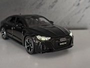 Nowy model Audi RS7 w skali 1:32