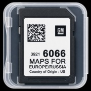 Aktualizacja map dla Opel Insignia TeleNav MY2021