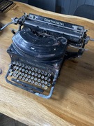 Maszyna do pisania Continental Silenta