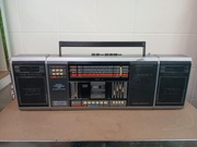 Radiomagnetofon Boombox ITT SuperTouring 350 Ghettoblaster Unikat