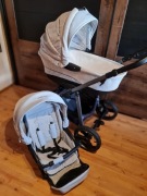 Wózek 2w1 Bebetto volcano 