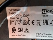 Lampka biurkowa Ikea 