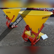 Rozsiewacz do nawozów SADOWNICZY do sadu TRANSPORT