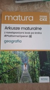Arkusze maturalne  z rozwiązaniami , Geografia, Operon