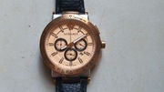 versace - chronograf - zegarek