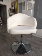 Fotel kosmetyczny ARTECNO MARYLIN \ używany | cena nowego 3999 zł