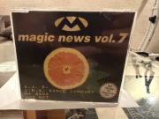 unikatowy promo Magic News vol. 7 z DJ D - Historia Miłości