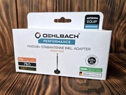 Pasywna Antena FM/DAB+ Magnetyczna - Oehlbach Rod D1C17207