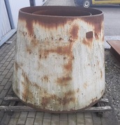 Redukcja zwężka 1016 mm x 711 mm