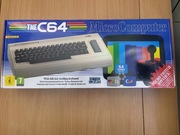 The C64 Maxi  Retro Games, stan fabryczny, cały zestaw.